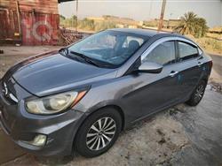 هیوندای ئەکسنت